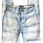 DL1961 NWT  Farrow Cropped High Rise Skinny Jeans Photo 5