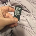 Free People Lavender Hailey Hooded Puffer Jacket with Hood Photo 5