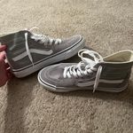 Vans Grey size 7.5 Women’s Photo 4