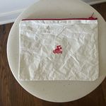 NWOT Left On Friday Wet Swimsuit Bag White Photo 1