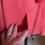 CAbi  Women's Deluxe Hoodie Style# 5657 Tangerine Size Small Photo 9