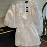 Danielle Bernstein  mini dress size 4 NWT Photo 0