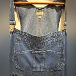 Joseph For  Blue Denim Overalls size L Photo 2