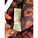 LOGO By Lori Goldstein  Reversible Printed Puffer Jacket XS‎ Multicolor Photo 6