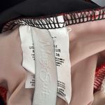 Magicsuit by Miraclesuit Red Black One Piece Swimsuit Tummy Control Look Slimmer Size 8 Photo 12