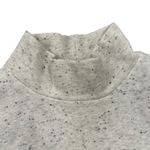 Madewell MWL Betterterry Relaxed Turtleneck Sweatshirt Photo 6