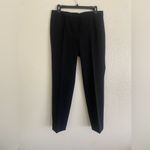 J.Crew  Black Pants Size 4 Photo 5