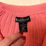 Bebe Pink Top Photo 3