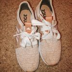 Adidas edge lux bounce sneakers Tan Size 10 Photo 0