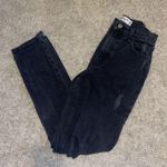 Abercrombie & Fitch Abercrombie 90s Straight Ultra High-Rise Jeans Photo 0