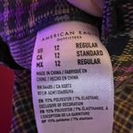 American Eagle  Outfitters plaid pants Photo 8