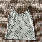Brandy Melville  floral tank Photo 1