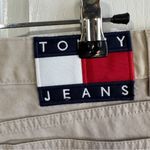 Tommy Hilfiger Tommy Jeans khaki tan shorts size 13 Photo 3