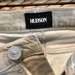 Hudson Jeans Hudson Surplus Camo Nico Mid-Rise Super Skinny Ankle Jeans, 27 Photo 6