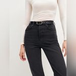 Reformation  Cynthia High Rise straight jeans Photo 1