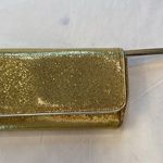 Marc by Marc Jacobs ‎ Gold evening clutch bag, carry strap. Photo 0