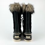 Sorel  Joan of Arctic Winter Boots Black Size 6 Photo 7