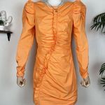 Elliatt  Zya Mini Dress in Mango Photo 0