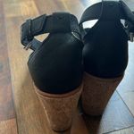 DV by Dolce Vit Dolce vita leather cork wedges Photo 2
