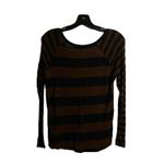 Forever 21 Striped long sleeve top Photo 1