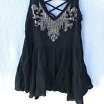 Free People  Top‎ With Beading Photo 2