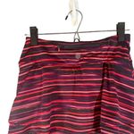 Athleta  Painted Cuteness 2 in 1 Striped Skirted Capri Women Sz XS Photo 8