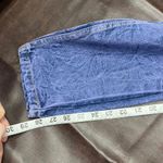 Vintage 80's Joan Darc Purple Stone Washed Jeans Womens 26 Straight Retro Photo 14