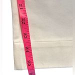 Jones New York Women's Ivory Wide-Leg Cropped Pants. Size 14. Never Worn Photo 3