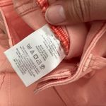 Pilcro and the Letterpress  stet pink Straight-Leg Pants size 28 Photo 9