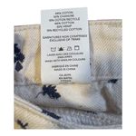 Frank And Oak Frank And‎ Oak Linda Floral Print Balloon Fit High Rise Jeans Women Size 27 Photo 14