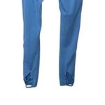 Gymshark  Poise Leggings Malibu Blue Women’s Size Medium High Waist Ankle Length Photo 6