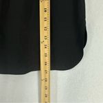 Victoria's Secret Victoria Secret Mini Skirt With Pockets Size 6 Black Photo 6