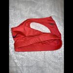 Nike  Womens Sports Bra Size XS‎ Salmon  Pink Photo 4