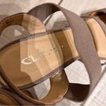 CL by Laundry  Taupe Strappy Heels Photo 7