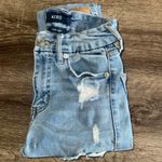 Aeropostale  High RIse Curvy Ripped Skinny Jeans Photo 0