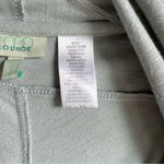 LOGO By Lori Goldstein 2X  Loungewear Cardigan Sage Green Photo 3