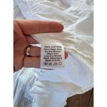 Victoria Dunn White Eyelet Bennet Maxi Dress Size XLarge Photo 10