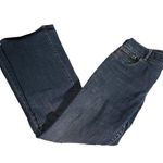 Tahari Women’s Flares Denim Jeans Sz 33 Photo 0