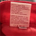 Revice Denim Revice Venus Flares / Mars bar Red Star High Waist Bellbottom Denim Jeans- Sz.28 Photo 11