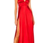 Revolve Red Dress Photo 0