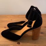 Soludos  Collette‎ Block Heel Black size 9 Photo 2