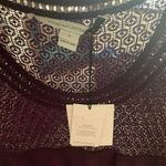 Diane Von Furstenberg  Purple Plum Stretch Lace Dress Photo 2