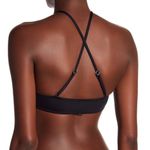 Dolce Vita High Neck Fish Net Bikini Top Size XS Photo 3