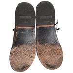 FREEBIRD by Steven EUC  Leather Chase Combat Boots Brown Size 7 Photo 7