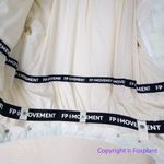 Free People New! ‎ Bunny Slope Printed Puffer ski jacket, size XS Photo 11