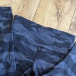 Athleta  Black & Grey Camo Elation 7/8 Tight Leggings Photo 4