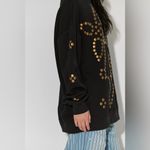 Free People NWT  + Ragabond Stud Flower Pullover Photo 2