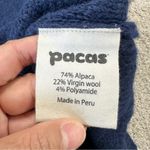Pacas Women’s Alpaca Virgin Wool V Photo 13