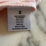 NWT Kikit Women's Coral Pink Henley Tank Top Sz S Photo 4