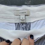 J.Crew  Seersucker Pleated Shorts Photo 4